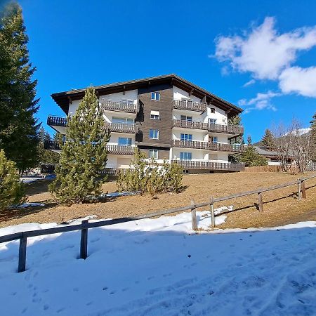 Damiez Appartement Lenzerheide Buitenkant foto