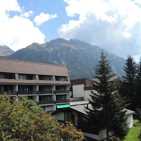 Damiez Appartement Lenzerheide Buitenkant foto