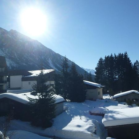 Damiez Appartement Lenzerheide Buitenkant foto