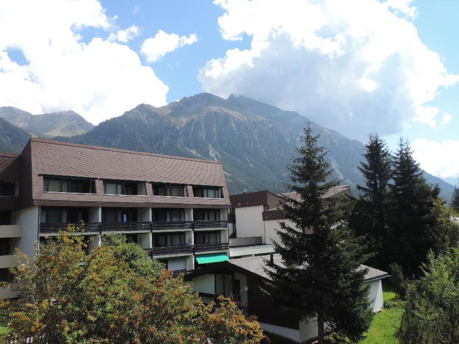 Damiez Appartement Lenzerheide Buitenkant foto