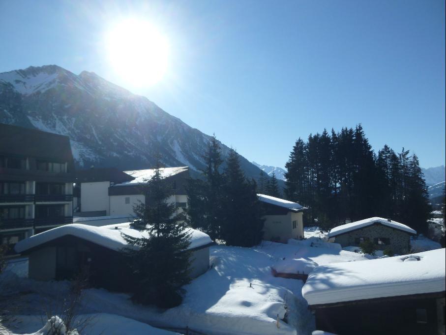 Damiez Appartement Lenzerheide Buitenkant foto
