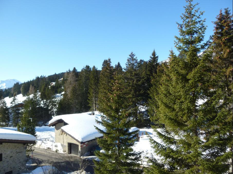 Damiez Appartement Lenzerheide Buitenkant foto