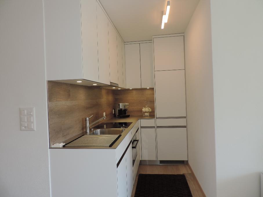 Damiez Appartement Lenzerheide Buitenkant foto