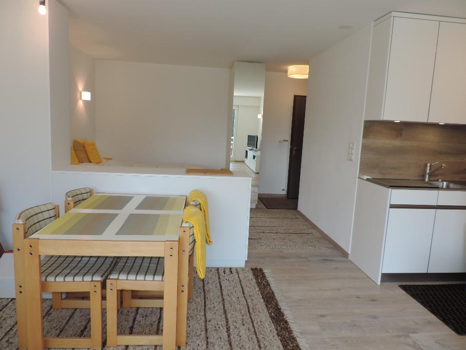 Damiez Appartement Lenzerheide Buitenkant foto