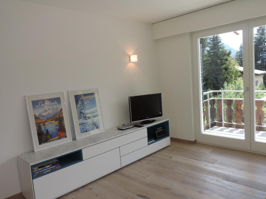Damiez Appartement Lenzerheide Buitenkant foto