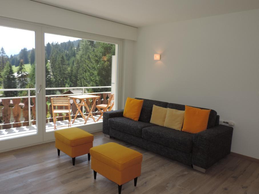 Damiez Appartement Lenzerheide Buitenkant foto